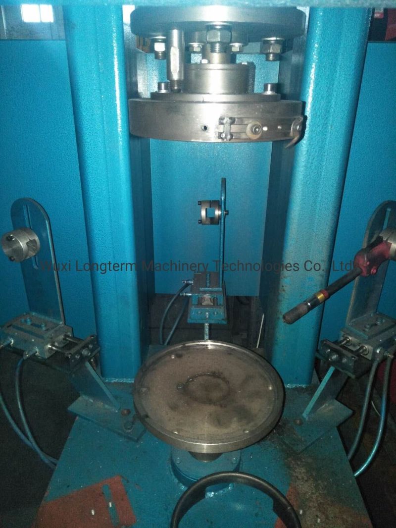 Automatic LPG Cylinder Girth Welding Machine, Steel LPG Cylinder Circular Welding Machine~