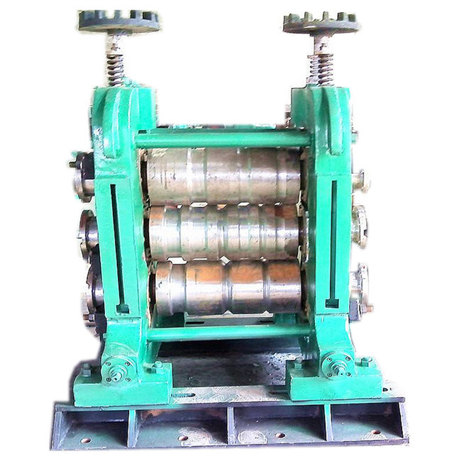 Two-High Rolling Mill Three-High Rolling Mill Four-High Rolling Mill Specializing in The Production of Various
