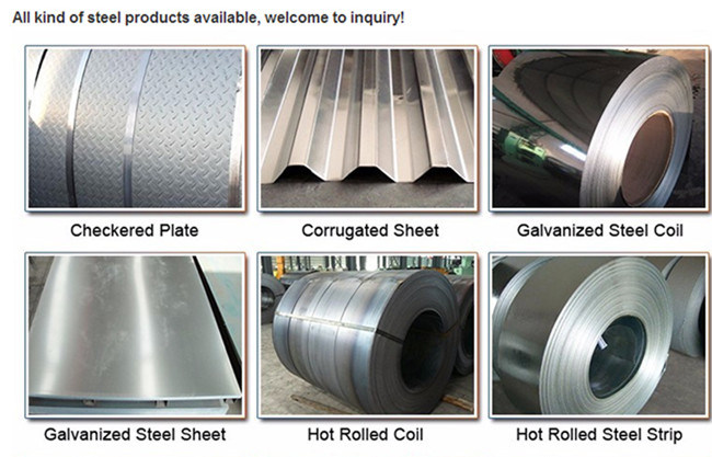 Steel Sheet, Hot Rolled Steel Sheet En 10025