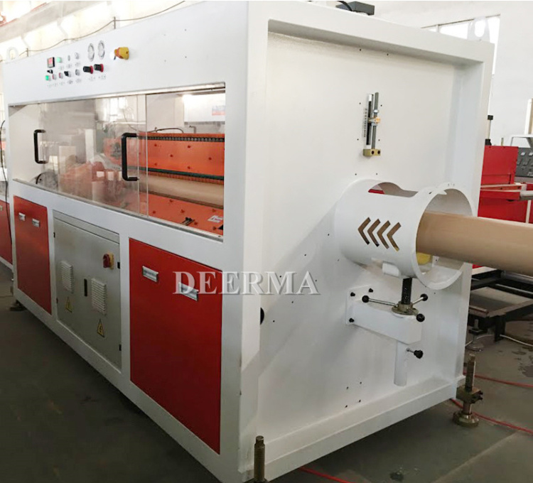 PVC Pipe Making Machine / PVC Pipe Machine / Manufacturing Production Line