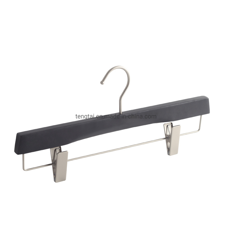 Hanger Solid Wood Hanger Display Hanger Suit Hanger High Grade Hanger