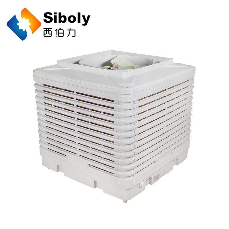 Industrial Evaporative Air Conditioner for Industrial Purpose