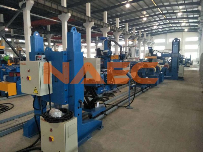 Automatic Heavy-Duty Automatic Pipe Welding Machine & Welding Station
