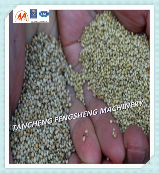 6n40 Maize Corn Grits Mill, Coffee Bean Hulling Mill, Rice Mill