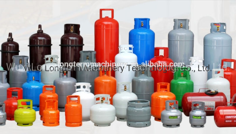 Empty LPG Cylinder Cooking Gas Propane Cylinder Price