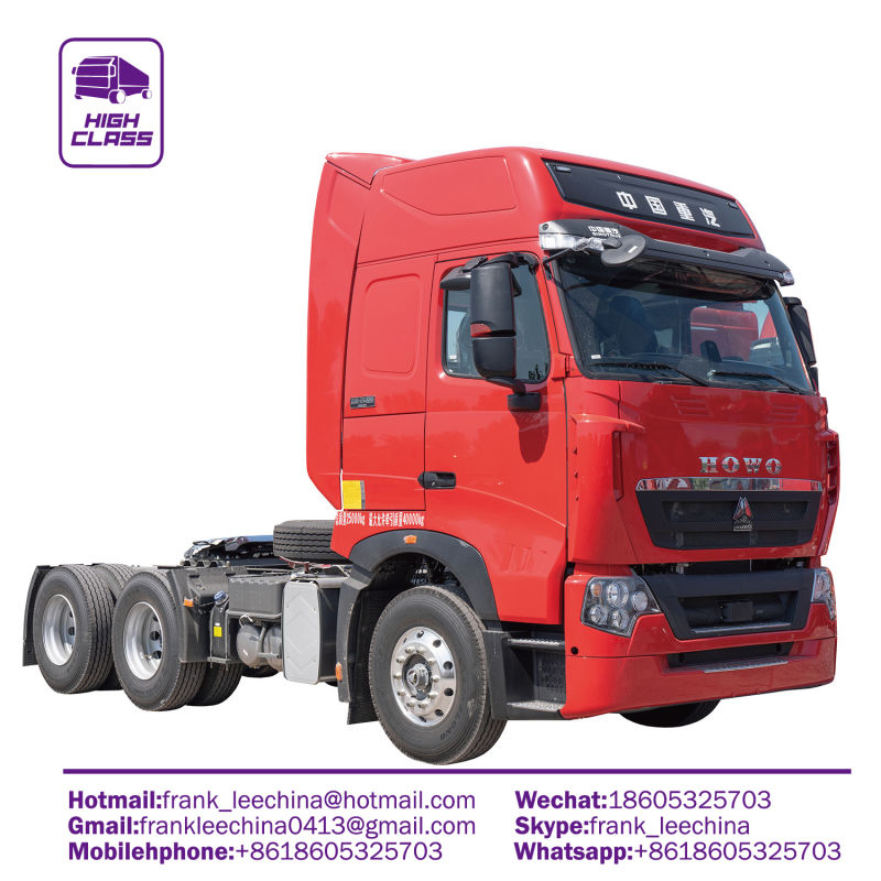Best Price Trailer Truck for Africa Cheap Price Trailer Truck for Africa