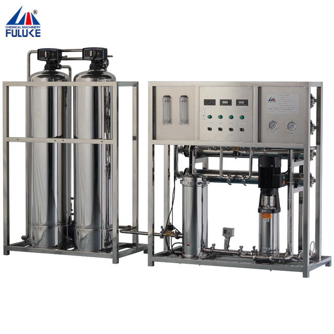 Automatic Mineral Water Equipment Automatic Bottle Water Equipment Water Testing Equipment