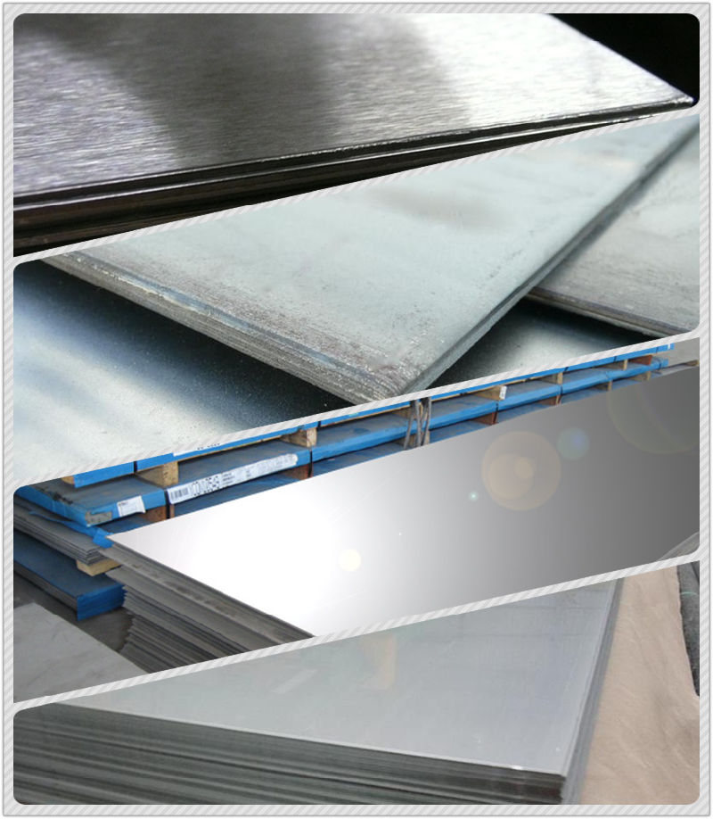 Alloy Stainless Steel Sheet (CZ-S24)