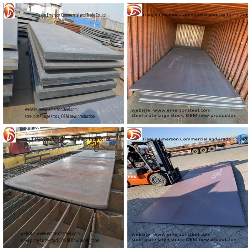 Q460 Thick Steel Plate Hot Rolled Iron Steel Plate Sheet Price Kg