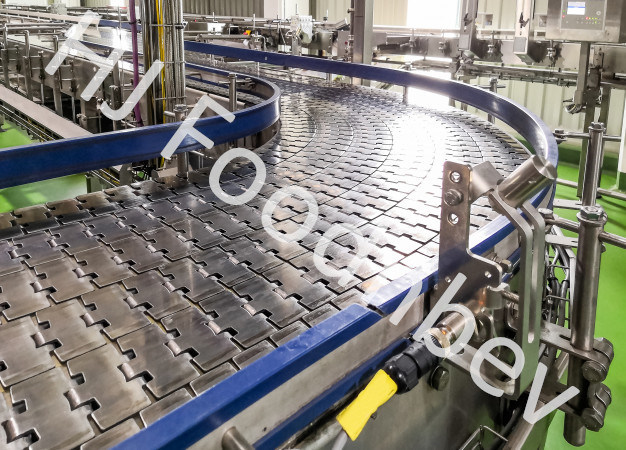 Carton Pusher by Industrial Roller Conveyors/Gravity Roller Conveyor