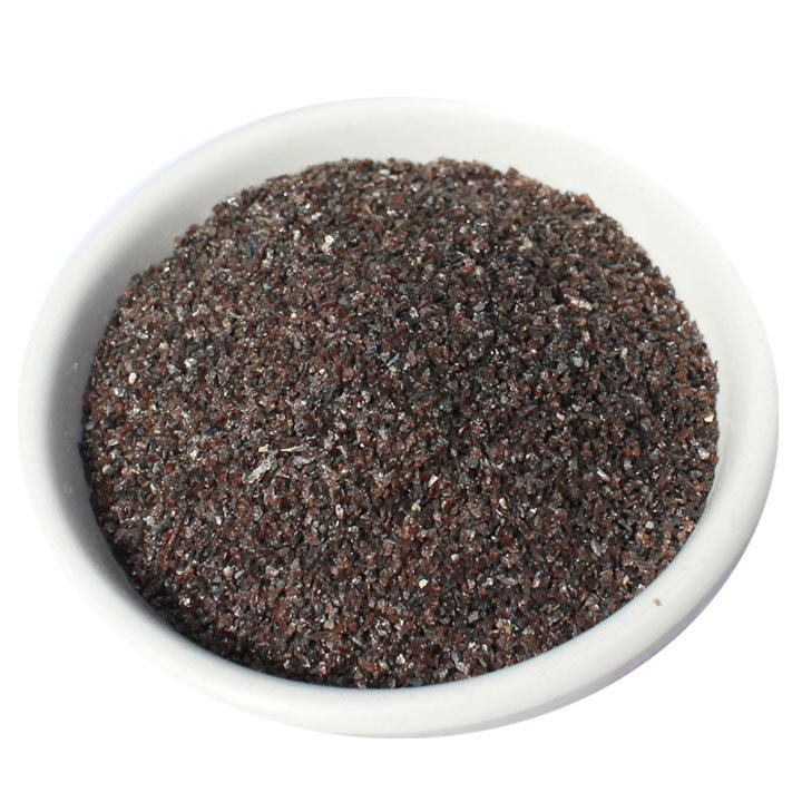 Brown Corundum/Aluminum Oxide as Abrasive Material for Sandblasting