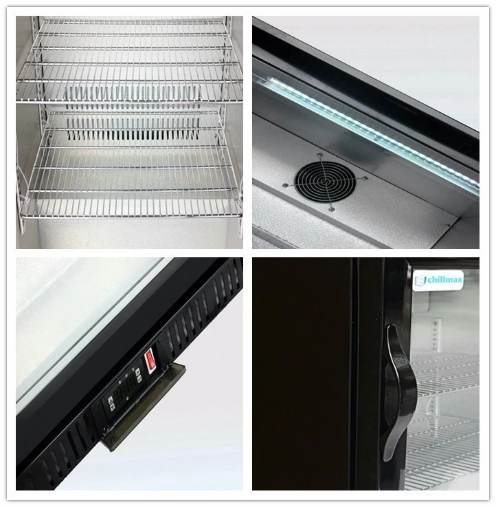 Portable Mini Cooler/Mini Fridge/Mini Freezer/Mini Display Refrigerator