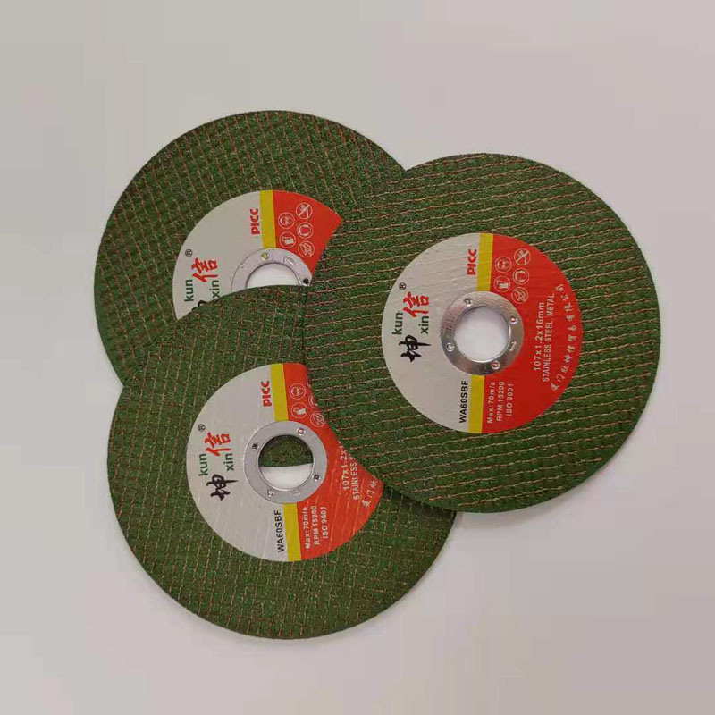 High Quality Abrasive Cut off Disc for Metal