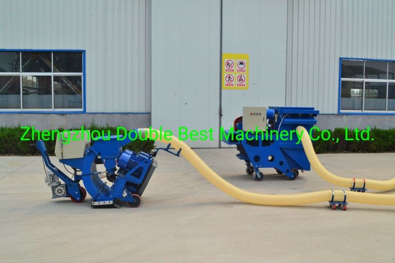 Portable Shot Blaster Shot Blasting Concrete Cost Shot Blasting Concrete Cost