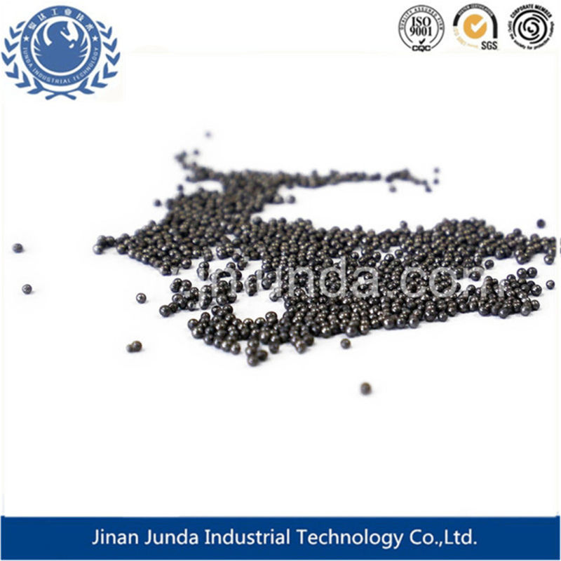 ISO 9001 Certification Steel Shot S390 Abrasive for Shotblasting