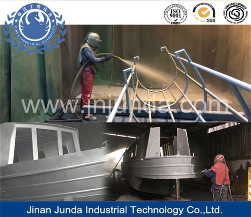 Steel Shot S390/Low Carbon Steel Shot for Sandblasting