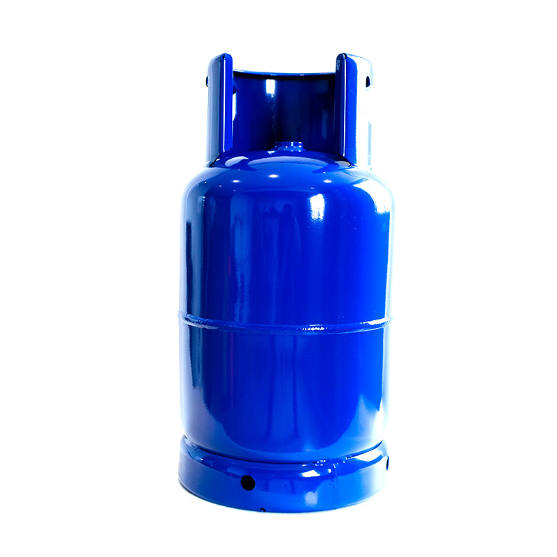 Household 12.5kg Steel LPG Gas Cylinder Good Price in China