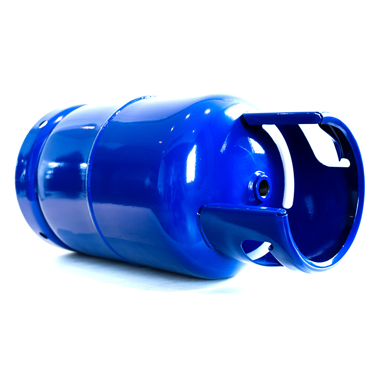 ISO4706 LPG Gas Cylinder 26.6 Liters Water Capacity