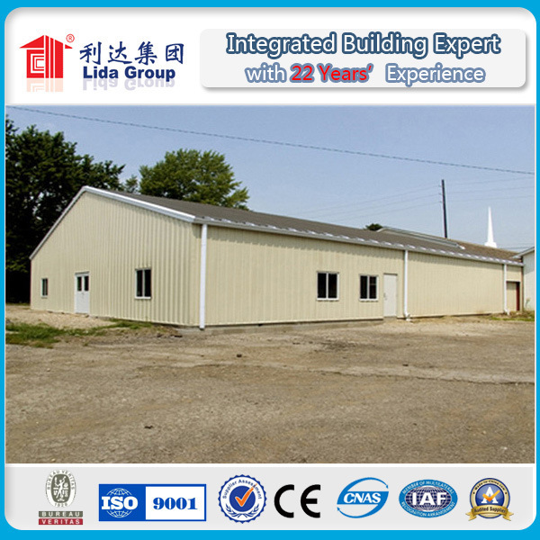 Hot Sale Light Steel Plants Workshop Warehouse