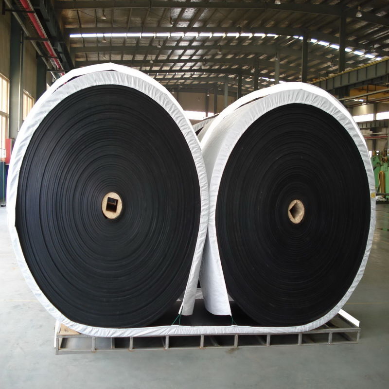Steel Cord Belts Conveyor Rolls Made in China