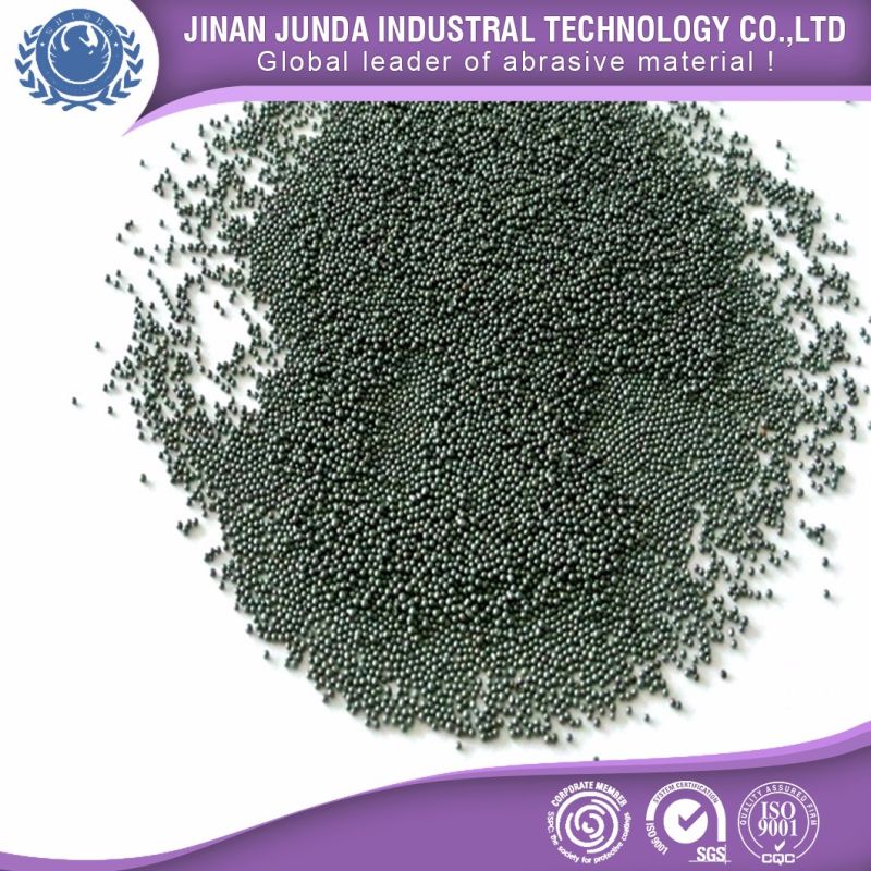 ISO/SAE Steel Shot Abrasive for Shot Blasting Machinery