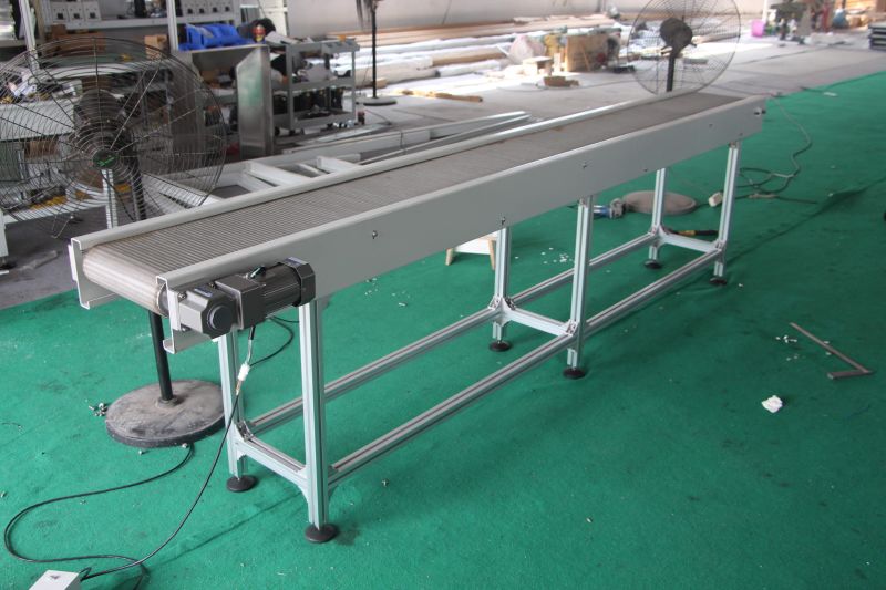 Conveyor Belt System Conveyor Belting Modular Wire Mesh Belt Conveyor Plastic