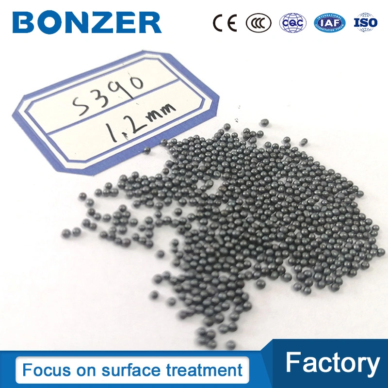 Manufacturer Direct Alloy Steel Pills Long Life and Durability Appropriate Hardness Steel Shot