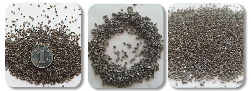 Good Quality/Angular/Stone Cutting/ Stainless /Bearing Steel Grit for Marble Cutting