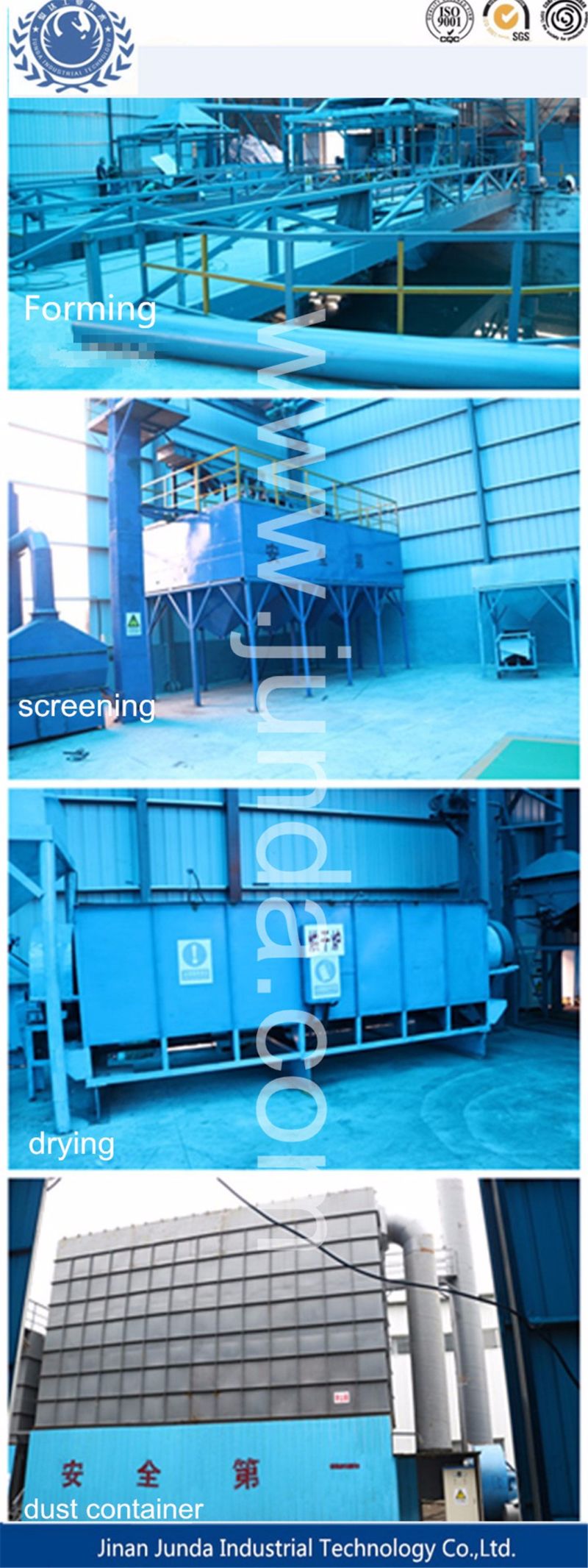 Steel Shot S390/Low Carbon Steel Shot for Sandblasting