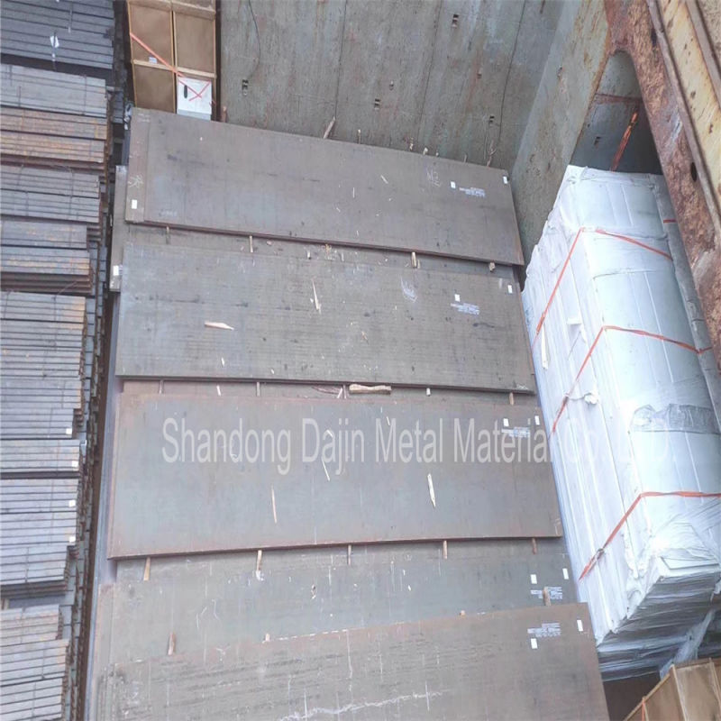 Hardox Steel Plate Equivalent Steel Plate Wear Liner Plate for Peru