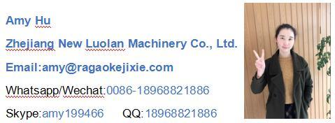 E Flute Corrugated Box Pasting Machine (GK-1050G)