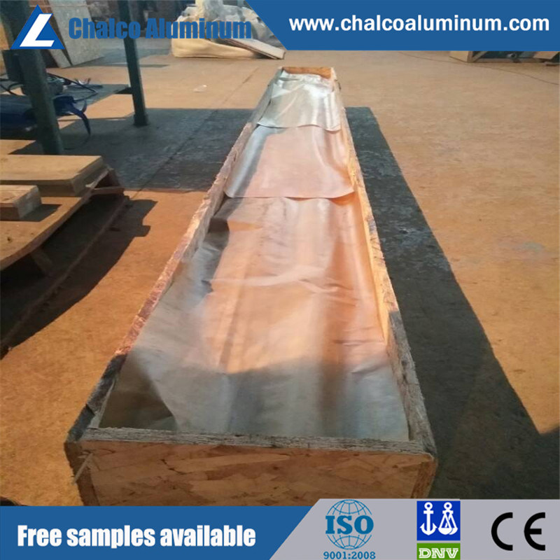 Explosive Clading Aluminum Stainless Steel Plate Sheet