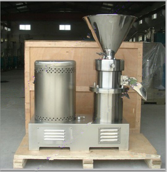 Stainless Steel Milk Soymilk Sauce Bean Coffee Colloid Mills