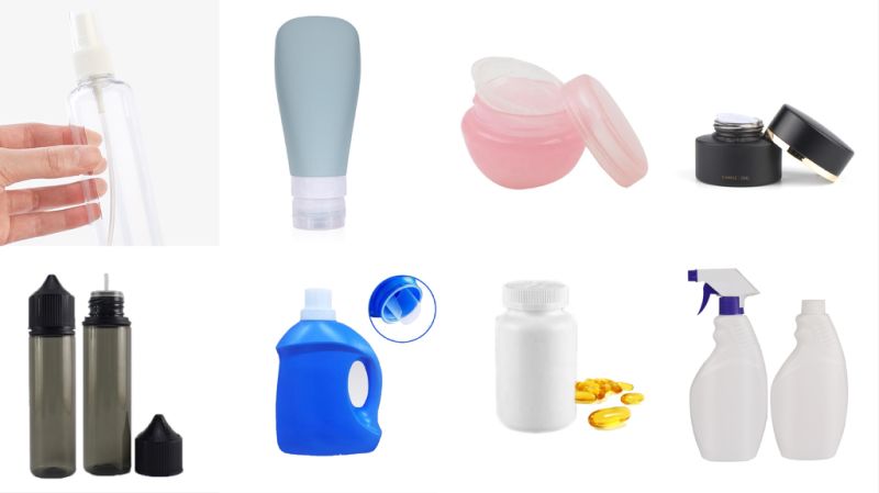 Cosmetic Airless Bottle Pump Airless Bottle