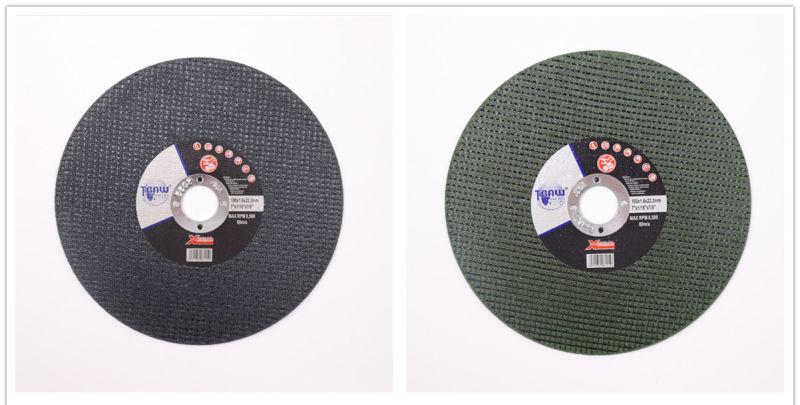 Factory 7' Cutting Disc for Metal Abrasive with Is9001