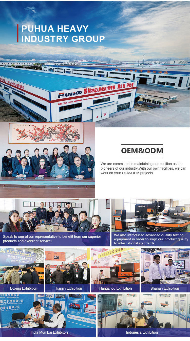 Steel Pipe Internal and Outer Sand Shot Blasting Machine Equipment for Oil