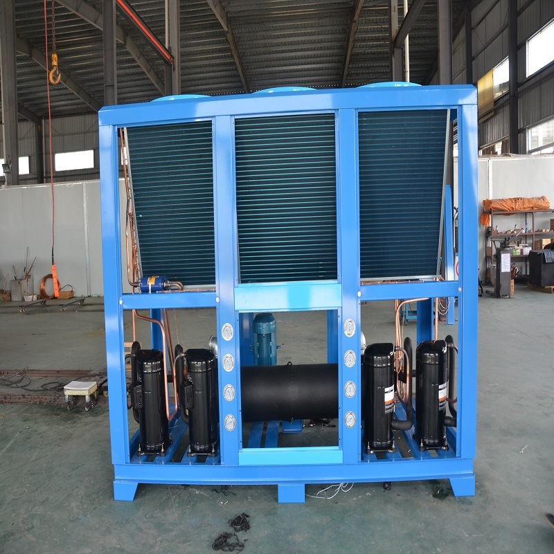 Air Cooling Chiller for Injection Molding Machine