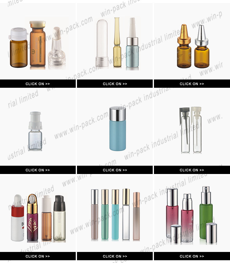 30ml*2 Plastic Double Chamber Airless Bottle and Popular Cosmetic Airless Plastic Squeeze Bottle Free Sample Bottle