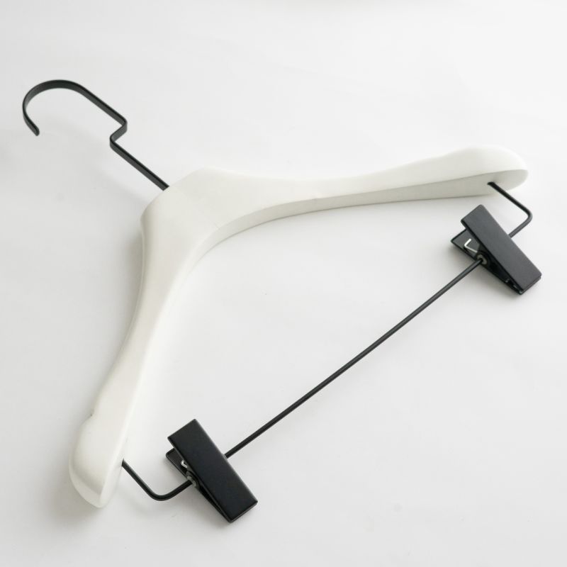 Hanger Fashion Shop Hanger Suit Hanger Long Skirt Hanger Wood Hanger Individual Hanger