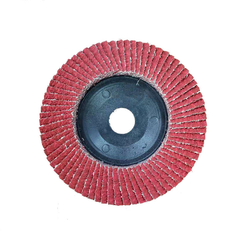 T27 Zirconia Aluminum Oxide Abrasive Sanding Disc
