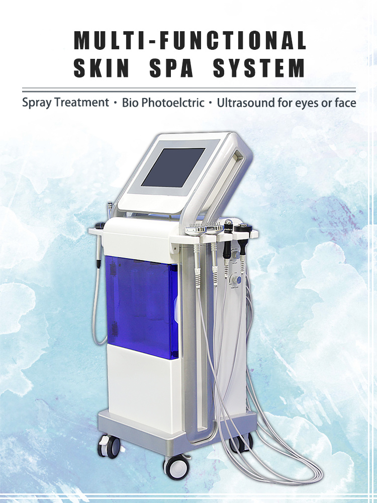 Hydro Dermabrasion/Water Facial Machine/Jet Peel Machine Hydra