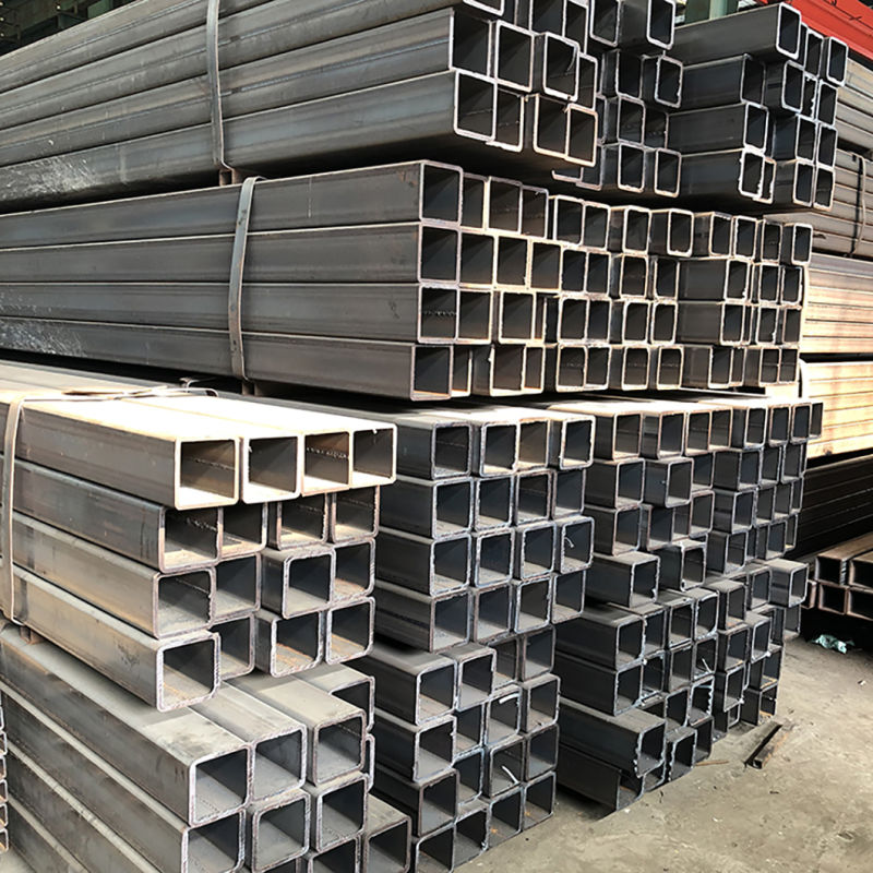 ASTM A36 SAE 1008 SAE 1020 Carbon Steel Square Tube