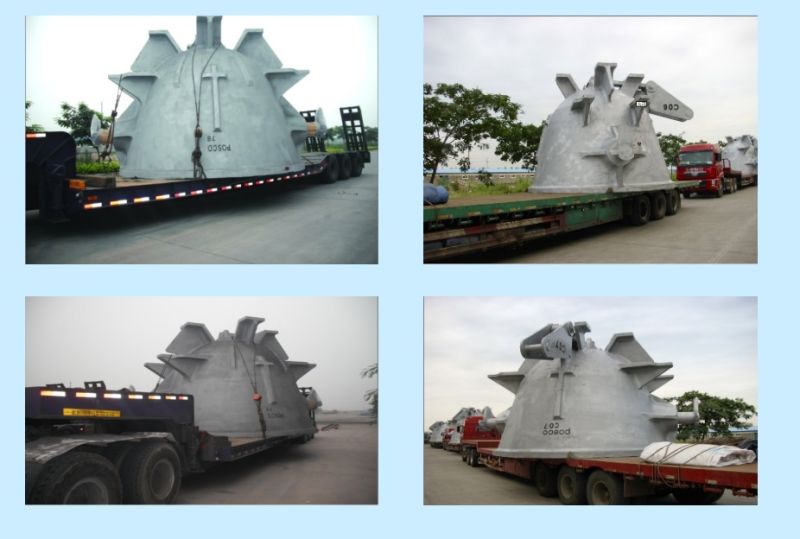 Heavy Duty Slag Pot for Steel Mill and Steel Plant