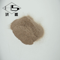 Sand Blasting Media Material for Stainless Steel--Brown Fused Alumina