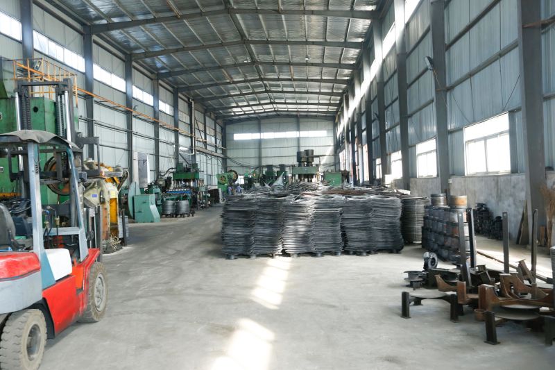 LPG Cylinder Export Africa Nigeria Low Price New Empty 5kg Steel LPG Cylinder