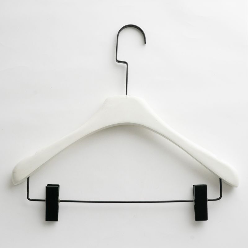 Hanger Fashion Shop Hanger Suit Hanger Long Skirt Hanger Wood Hanger Individual Hanger