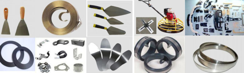 Hardened and Tempere High Carbon Steel Sk85 Carbon Tool Steel Strip