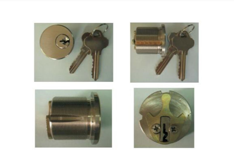 Us Mortise Cylinder Door Lock Rim Cylinder Mortise Lock Cylinder Cylinder Lock