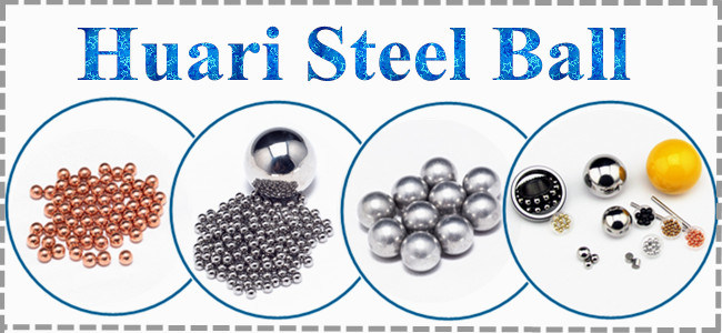 8.731mm Suj2 Bearing Chrome Steel Ball