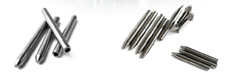 Tungsten Carbide Waterjet Abrasive Nozzles for Cutting Machine